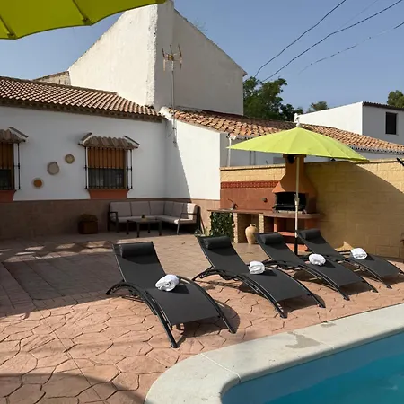 Cortijo Frailes Holiday home Malaga