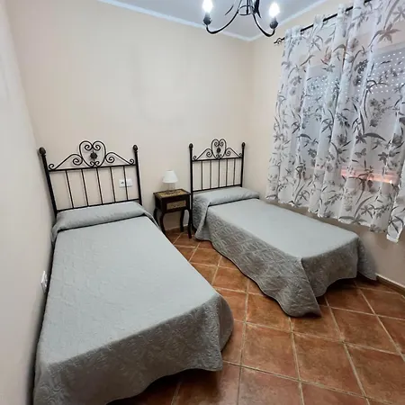 Holiday home Cortijo Frailes