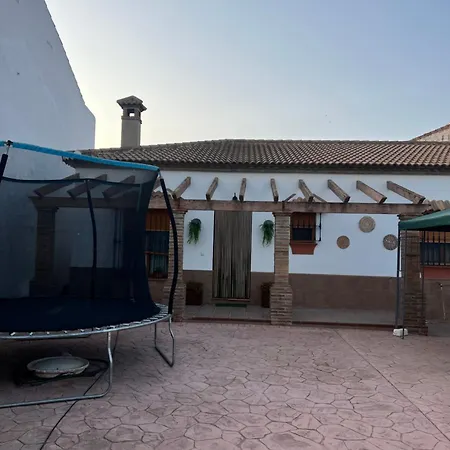 Holiday home Cortijo Frailes