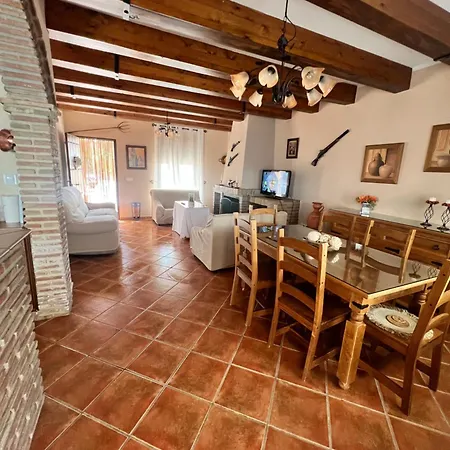 Cortijo Frailes Holiday home Malaga