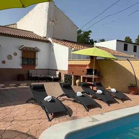 Holiday home Cortijo Frailes *
